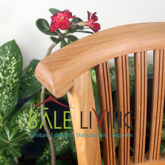 Teak Garden Maxwell Berstool - Image 5