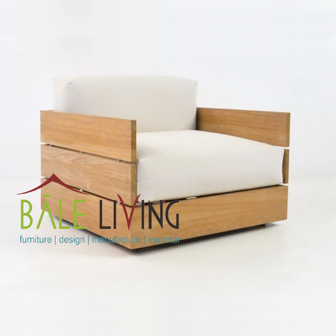 Teak Set Sofa Furniture YUDISTIRA - Image 2
