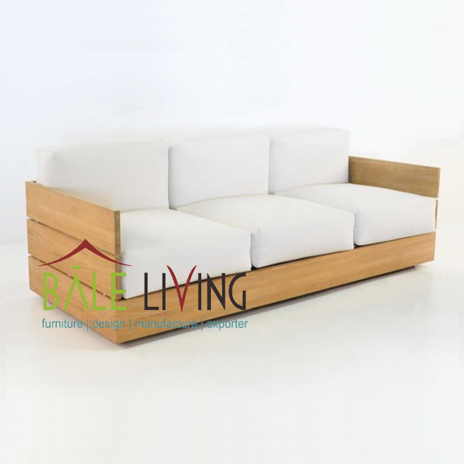 Teak Set Sofa Furniture YUDISTIRA