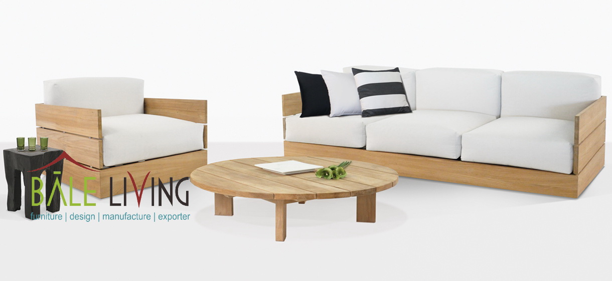 Teak Set Sofa Furniture YUDISTIRA - Image 5