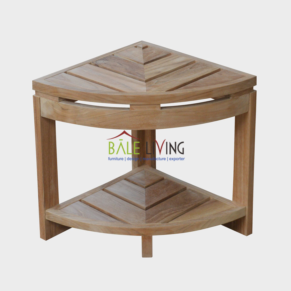 Shower Bench Wedge