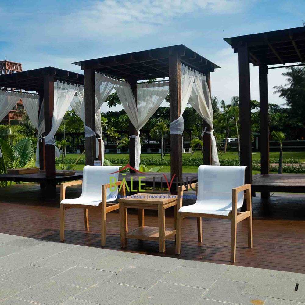 Catalina Oceana Teak Cair