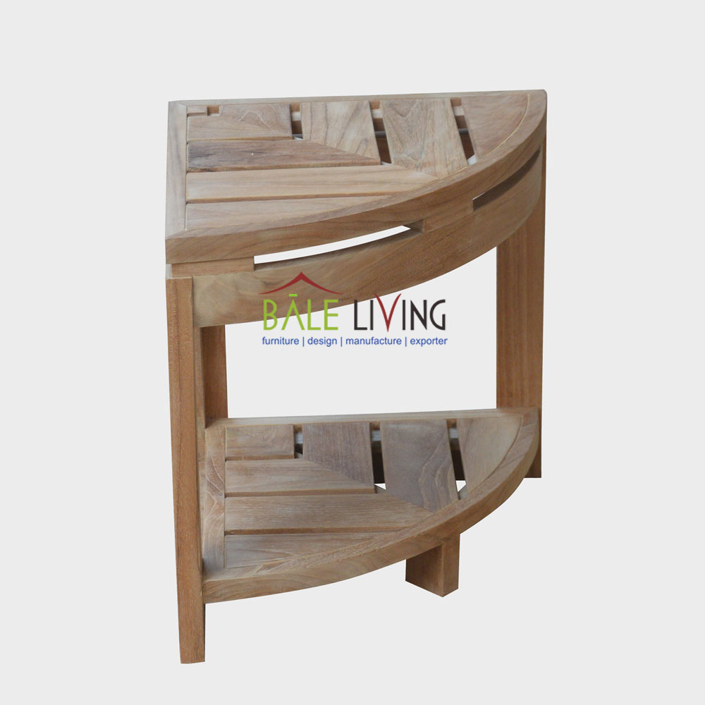Shower Bench Wedge - Image 2
