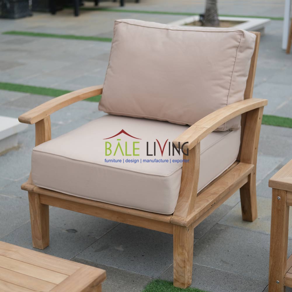 Pavillion Teak Chair