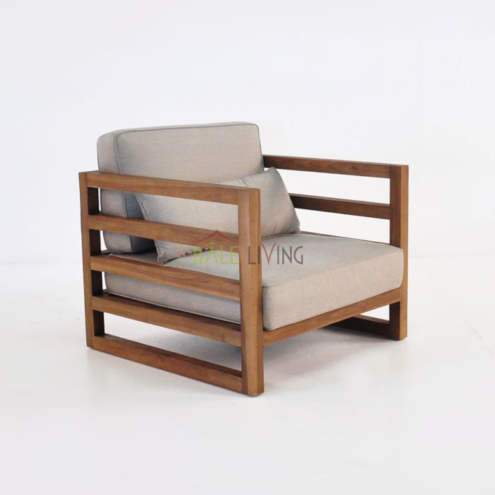 Abimanyu Teak Chair