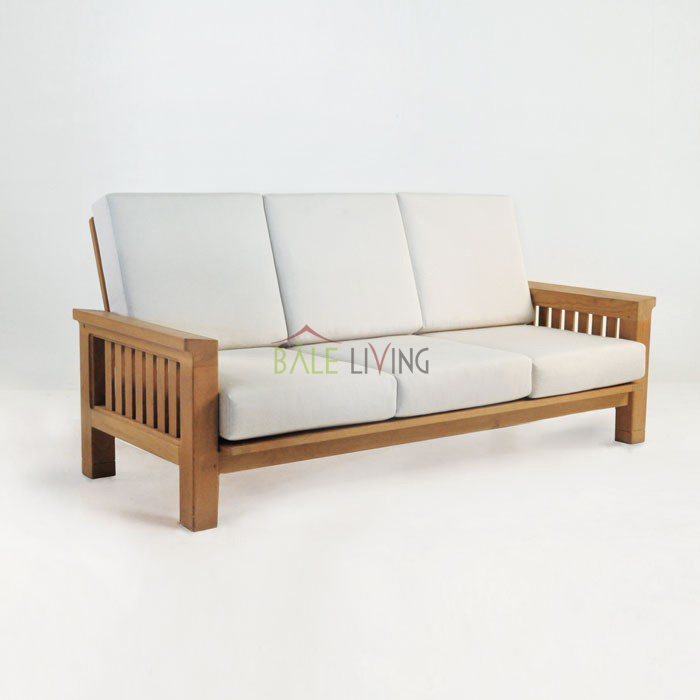 Basudewa Teak Sofa