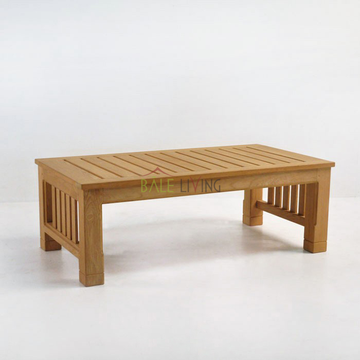 Basudewa Teak Coffee Table