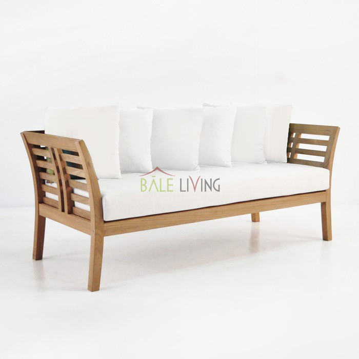Bima Teak Sofa