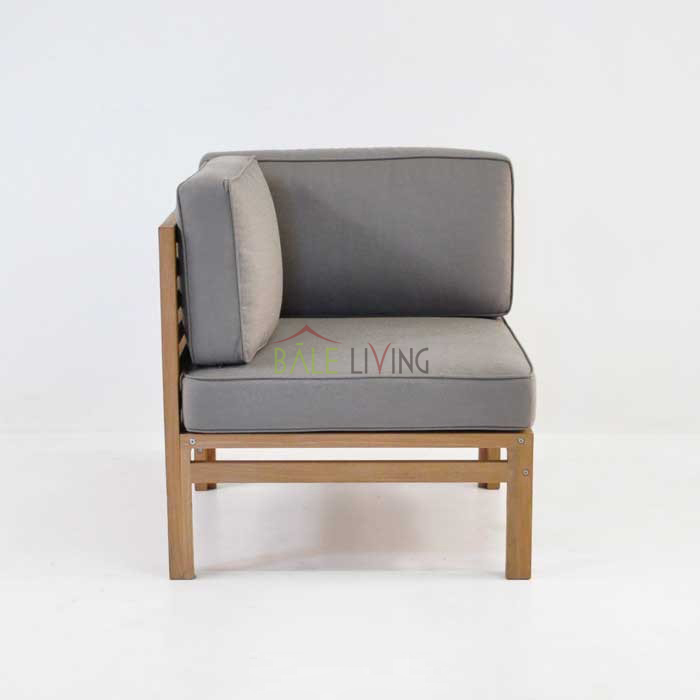 Destarata Teak Corner Chair