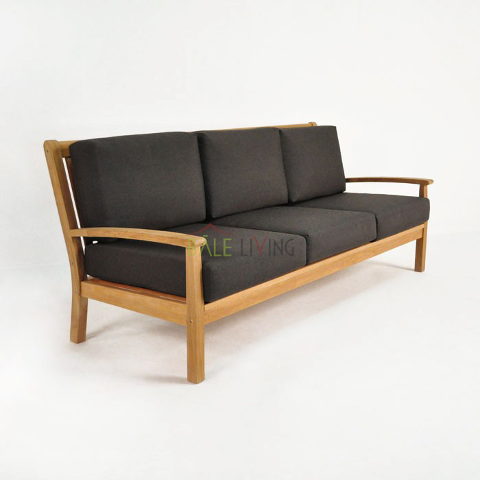 Krisna Teak Sofa - Image 2