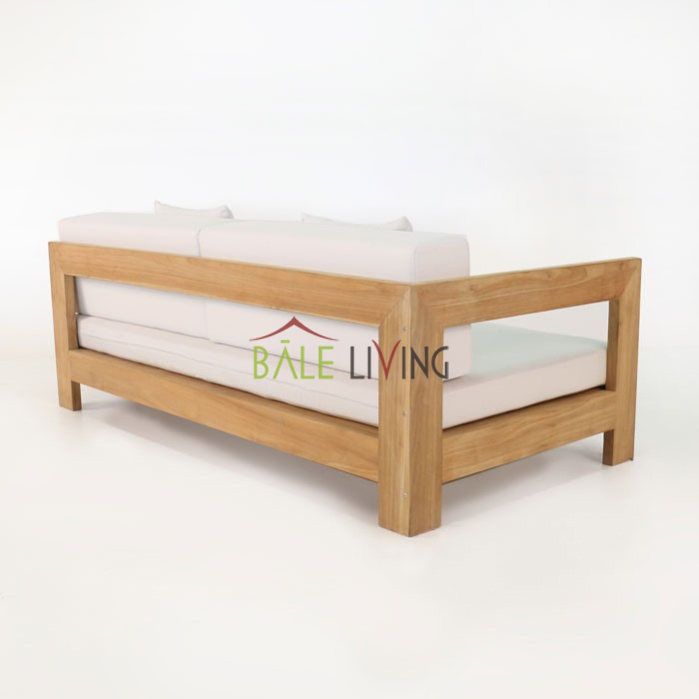 Arjuna Teak Sofa Furniture - Image 4