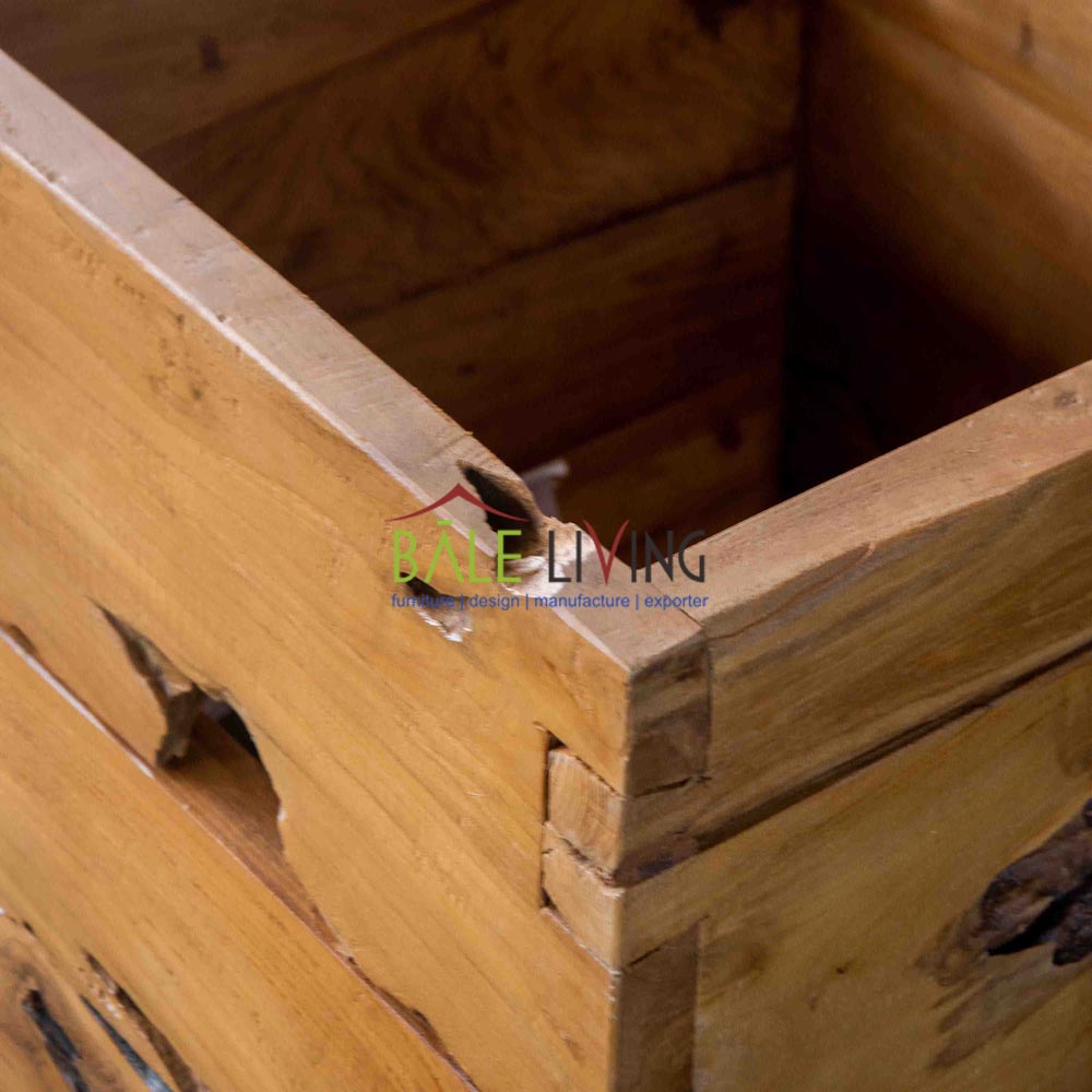 Teak Planter - Image 6