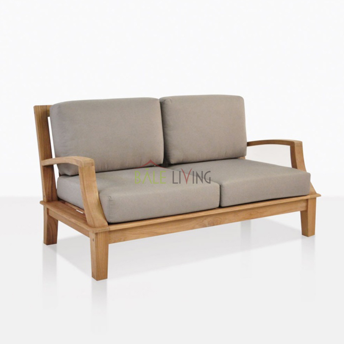 Srikandi Teak Loveseat